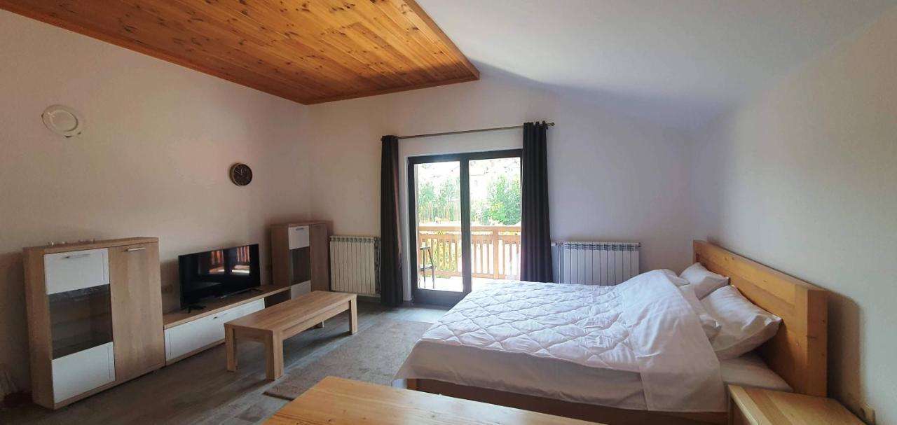 Apartmani Aleksandra Kolašin Exterior foto